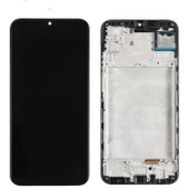 Samsung M55 (5G) Sm-m556 Çıtalı (Birinci Sınıf) Lcd Dokunmatik Ekran - 1