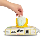 YAĞ ÇÖZÜCÜ DETERJAN KATKILI YÜZEY TEMİZLİK HAVLUSU 30 YAPRAK SLEEPY - 2