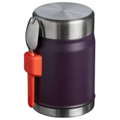 The Legendary Food Jar + Spork Termos .4L / 14oz (D5-4) Mor Çin Halk Cumhuriyeti (CN) - 2