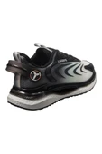 M.P 232-1224 Siyah Erkek Günlük Sneakers - 3
