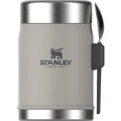 The Legendary Food Jar + Spork Termos .4L / 14oz (D5-4) Gri Çin Halk Cumhuriyeti (CN) - 2