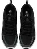 Lumberjack Maxımus 5fx 101932487 Siyah Erkek Günlük Sneaker - 5