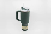 The Quencher ADV H2.O FlowState™ Tumbler Termos 1.18L / 40oz (P) Koyu Yeşil Çin Halk Cumhuriyeti (CN) - 3