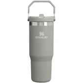The IceFlow™ Flip Straw Tumbler Termos 0.89L / 30oz (D3-2 / D3-3) Gri Çin Halk Cumhuriyeti (CN) - 1
