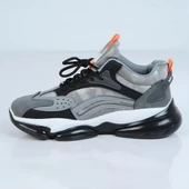 M.P 232-1219 Gri Erkek Günlük Sneakers - 1