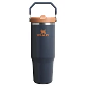 The IceFlow™ Flip Straw Tumbler Termos 0.89L / 30oz (D3-1 / D3-2) Turuncu Çin Halk Cumhuriyeti (CN) - 1
