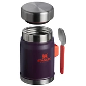 The Legendary Food Jar + Spork Termos .4L / 14oz (D5-4) Mor Çin Halk Cumhuriyeti (CN) - 3