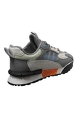 M.P 232-1231 Gri Erkek Günlük Sneakers - 3