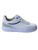 NORTH OF WILD Wildbull LEVO Beyaz Erkek Günlük Sneakers - 2