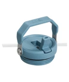 The IceFlow™ Flip Straw Tumbler Termos 0.89L / 30oz (D4-2 / D4-3) Lacivert Çin Halk Cumhuriyeti (CN) - 3