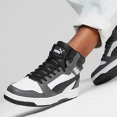 Puma REBOUND V6 392326-03 Erkek Günlük Sneakers thumbnail 2