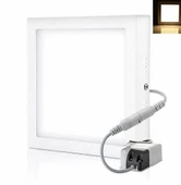 CATA 25W GÜNIŞIĞI S.Ü. KARE LED PANEL ARMATÜR - 1
