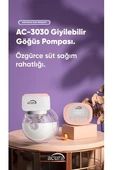 Acura AC-3030 Giyilebilir Göğüs Pompası - 1