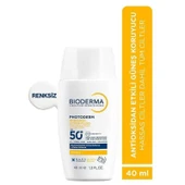 Bioderma Photoderm XDefense Ultra-Fluid SPF50+ 40 ml - 2