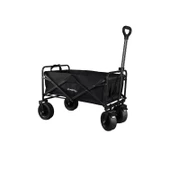 Madfox Voyager Katlanır Çok Amaçlı Yük Taşıma Arabası (Vagon) Siyah 547268 - 1