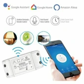 ACK 10A Wİ-Fİ AKILLI ANAHTAR (2000W) - 1