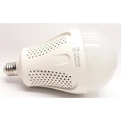 KENDAL 16W BEYAZ ŞARJLI LED AMPUL - 1