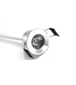 CATA 1,5W BEYAZ LEDLİ YILDIZ SPOT (BEYAZ KASA) - 1