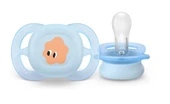 Philips Avent Ultra Start Emzik 0-2 Ay Şeffaf - 3