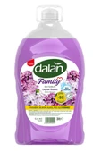 Dalan Family Sıvı Sabun Leylak 3 Lt - 1