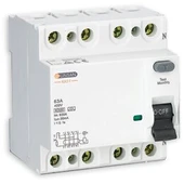 GÜNSAN VALTA  32A 300mA 4P 6kA  KAÇAK AKIM RÖLESİ - 1