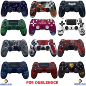 Ps4 Dualshock 4 Kablosuz Oyun Kolu V2  Desenli - 1