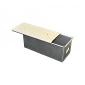 Tost Ekmeği Tavası 10x10x30 cm - 1