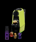 Nespresso D30 GREEN Essenza Mini  Kapsüllü Kahve Makinesi - 1