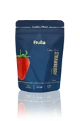 Fruita Bütün Çilek - Dondurularak Kurutulmuş Meyve 15 gr 3lü Paket Sağlıklı Atıştırmalık Freeze Dried thumbnail 5