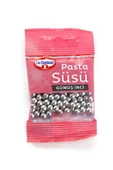 Dr. Oetker Pasta Süsü Gümüş Inciler 10 gr - 1