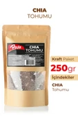 Paşa Kuruyemiş Chia Tohumu 250 gr – Yüksek Lifli ve Omega-3 Kaynağı thumbnail 1
