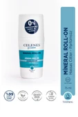 Celenes Alüminyum - Parfüm Içermeyen Hassas Ciltler Için Thermal Roll On Ve Deodorant Parfümsüz 75 ml - 1