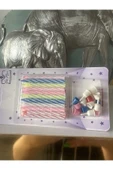 ışıltılıcollection Parti mum - 2