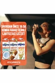 Alpro Şekersiz Badem Sütü 1 L Vegan Laktozsuz Bitkisel Bazlı - 4