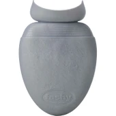 Fashy 6426-23 Taş Tasarımlı Sıcak Su Torbası - Açık Gri - 2