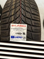 LASSA / 225/55R17 (SNOWAYS 4) 2024 KIŞ LASTİĞİ thumbnail 1
