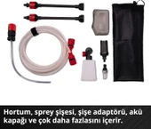 Einhell Hypresso 18/24-1 Akülü Yüksek Basınçlı Yıkama Makinesi 4140135 - 3