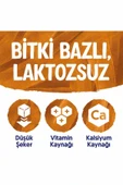 Alpro Badem Sütü 1 L Vegan Laktozsuz Bitkisel Bazlı thumbnail 3