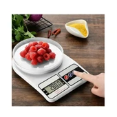Mucit Home Kitchen Scale Mutfak Tartısı-dijital Hassas Mutfak Terazisi- Küçük Tartı- Terazi - 4
