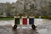 BU3 Odunsu Edp Erkek Parfüm 110 ml - 4