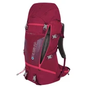 HUSKY CAPTURE 40 LITRE BORDO SIRT CANTASI - 2