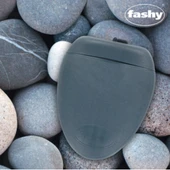 Fashy 6426-58 Taş Tasarımlı Sıcak Su Torbası - Arduvaz - 2