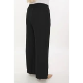 Viscose Büyük Beden Pantalon - 3