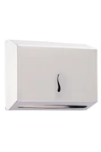 Favivu MODEL-6013-25 EKO Z Katlama Kağıt Havlu Dispenseri 200'lü Krom Mat - 2