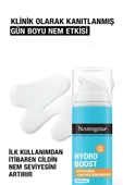 Neutrogena Hydro Boost SPF50 Güneş Koruyucu Nemlendirici - 8