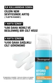 Neutrogena Hydro Boost SPF50 Güneş Koruyucu Nemlendirici - 6