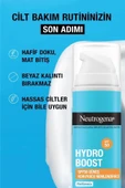 Neutrogena Hydro Boost SPF50 Güneş Koruyucu Nemlendirici - 4