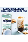 Alpro Hindistan Cevizi Sütü 1 L Vegan Laktozsuz Bitkisel Bazlı thumbnail 6