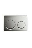 Geberit Alpha10 115.040.21.5 Kumanda Kapağı - Parlak Krom - 1