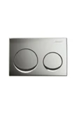Geberit Alpha10 115.040.21.5 Kumanda Kapağı - Parlak Krom - 3
